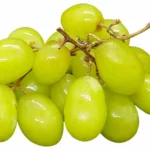 Uva Verde Sin Semilla