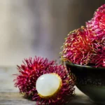 LICHIS O RAMBUTAN
